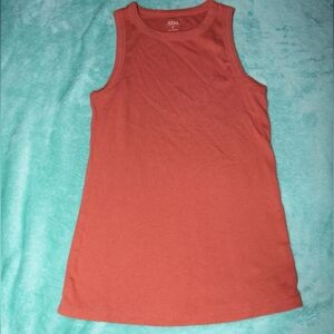 Ana Rust Tank Top